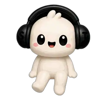StreamTranslate mascot — live stream translation tool for Twitch and YouTube