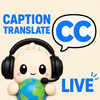 StreamTranslate CC official Twitch extension